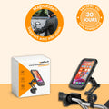 MagniRide PRO™ – Support Téléphone 360° Ultra-Stable & Étanche pour Moto et Vélo