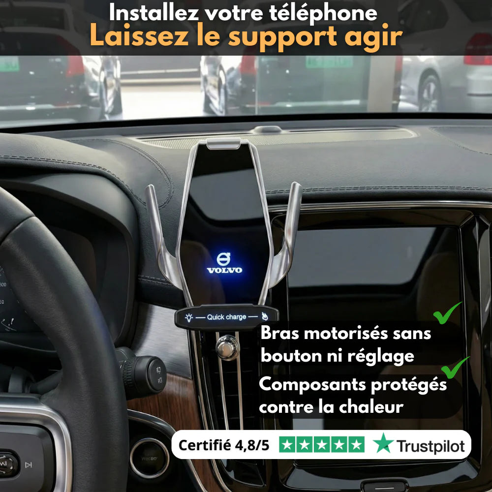 T70 Pro™ – Le Support Téléphone Personnalisé