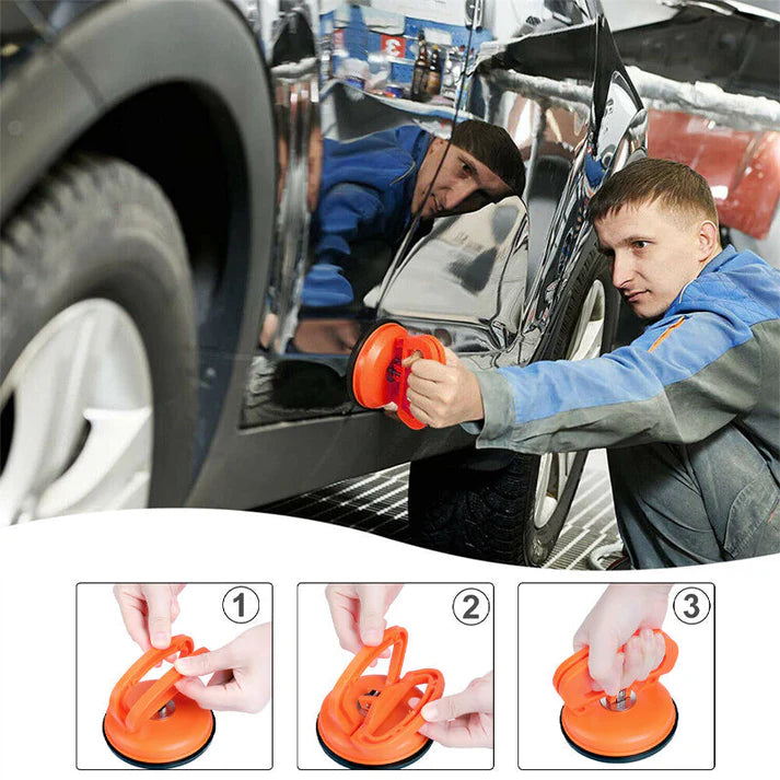 Ventouses pour éliminer les bosses sur la carrosserie automobile